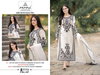 Anamsa 247 Hit Design Faux Georgette Pakistani Salwar Suit Wholesale Price In Surat